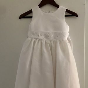 Girls dress size 7